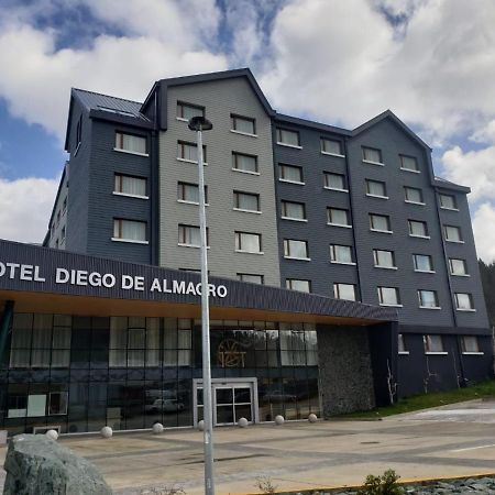 Hotel Diego De Almagro กัสโตร ภายนอก รูปภาพ